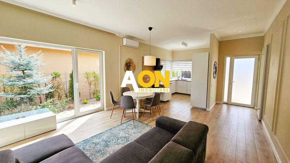 Casa 4 camere, mobilata, utilata, 414 mp teren, cu garaj, Cetate - Poză 3