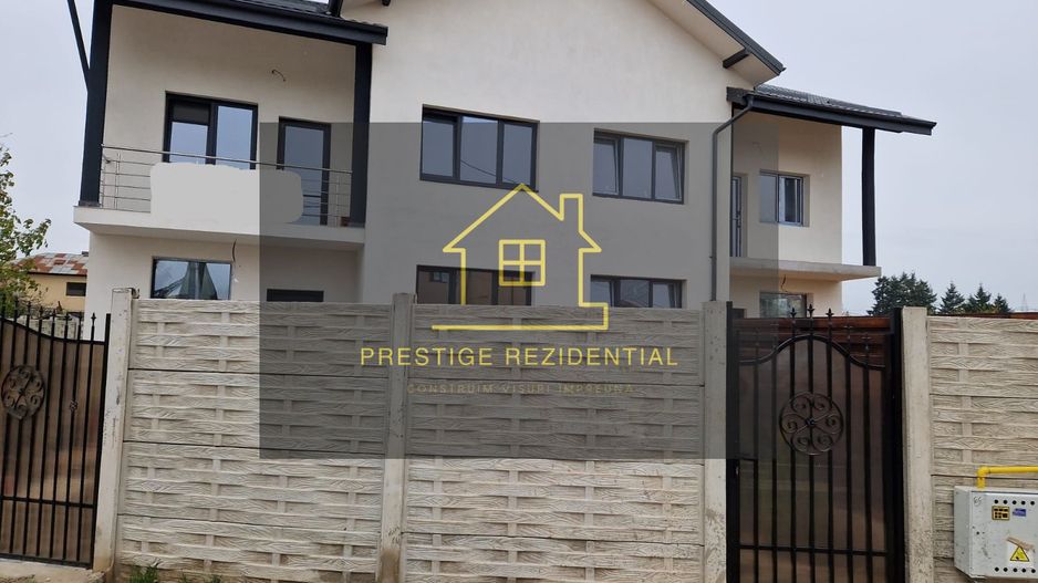 Vila 5 Camere Finalizata Theodor Pallady-Catelu - Poză 1