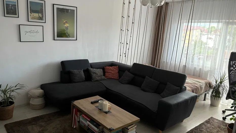 Apartament cu 2 camere | Zona Zorilor | 54mp | Parcare - Poză 1