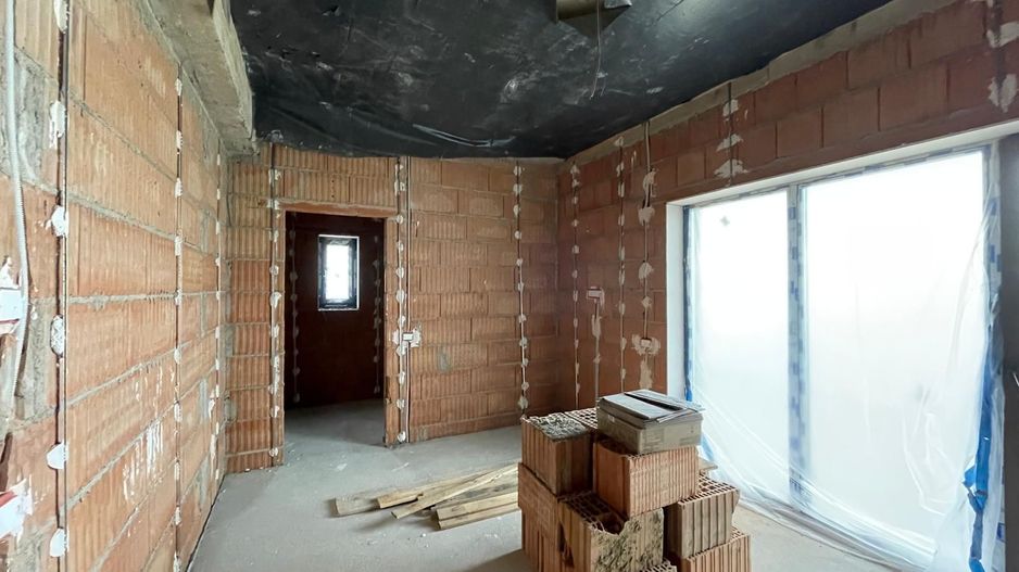 Duplex spatios - 4 camere - Mosnita Noua - Poză 12