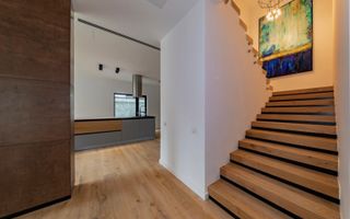 Chirie | Vilă Contemporană 6 camere 320 mp utili | Iancu Nicolae - Poză 8