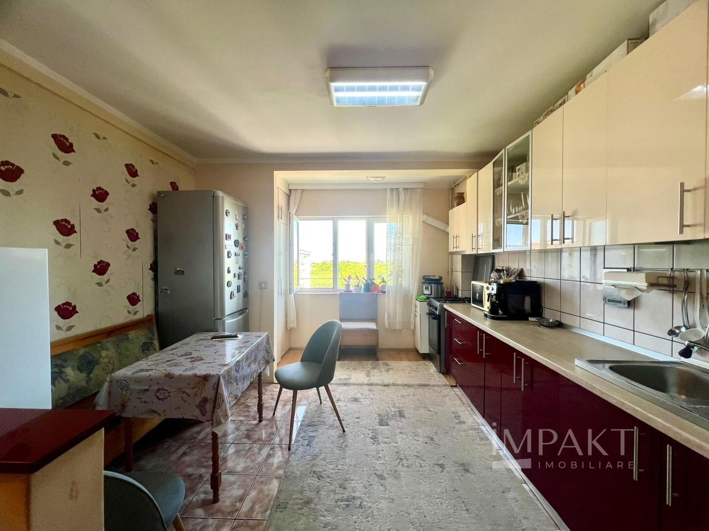 Apartament cu 2 camere decomandate Intre Lacuri - Poză 3