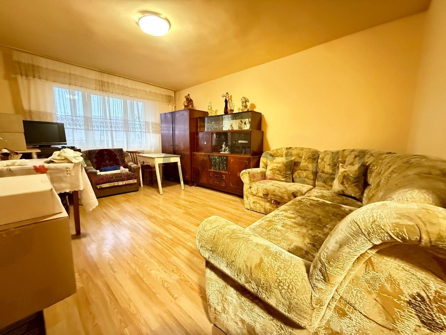 3 camere decomandate, etaj intermediar, Mănăștur - Poză 1