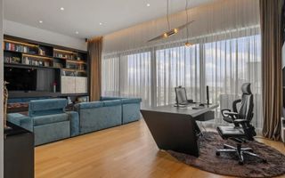 Penthouse Herastrau | 3 Locuri Parcare& 2 Boxe depozitare | Terasa 290 mp - Poză 9