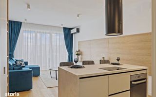 AP. 2 CAMERE ONE TIMPURI NOI, LOC PARCARE, BLOC NOU, METROU 5 MINUTE - Poză 8