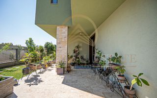 Mamaia Sat - Vila moderna, dotari premium, curte mare, vedere la lac! - Poză 56