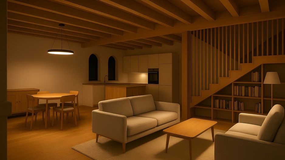 Vila 6 camere cu piscina - Mogosoaia - Poză 13