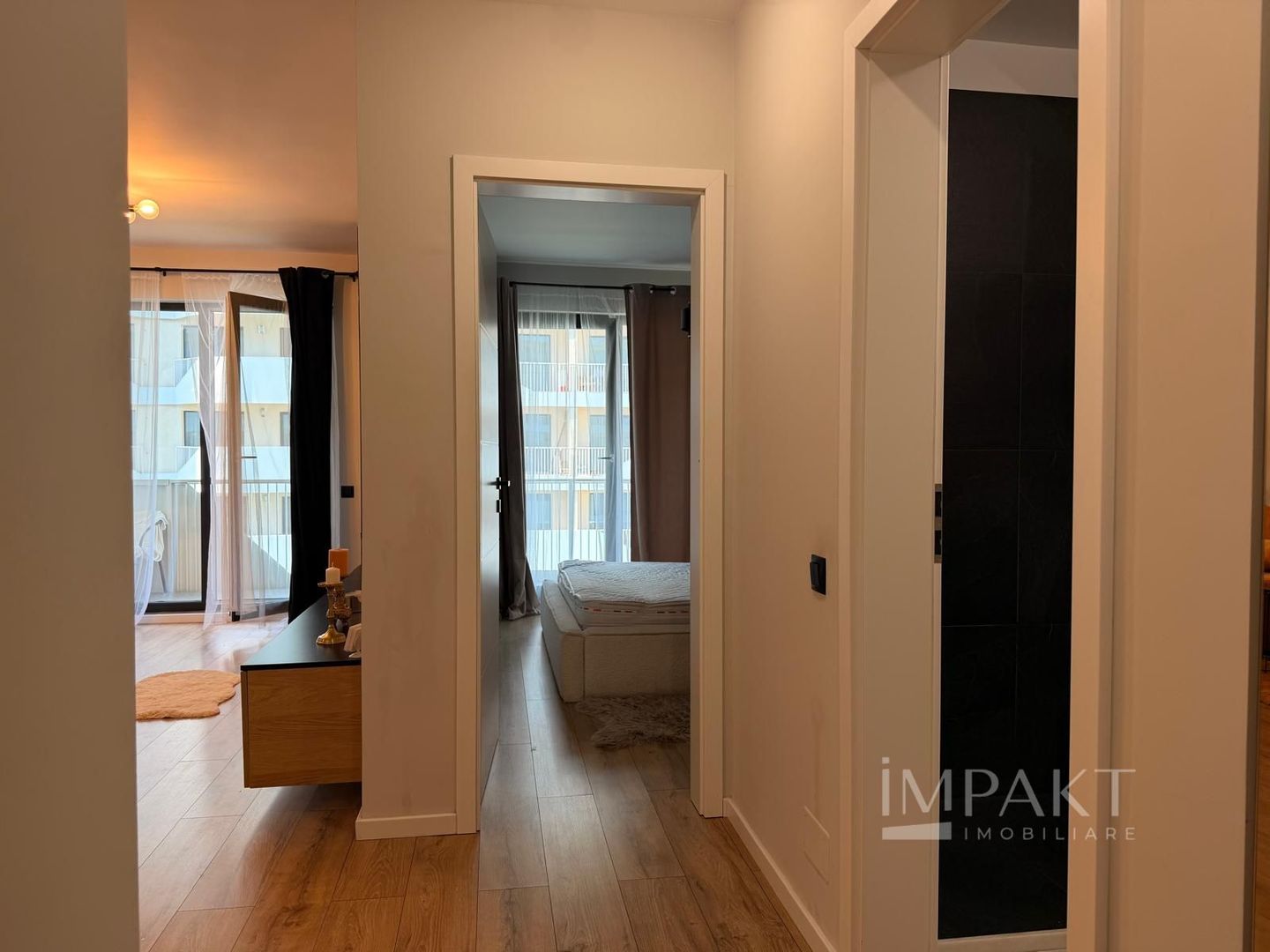Apartament modern cu 2 camere, Floresti - Poză 8