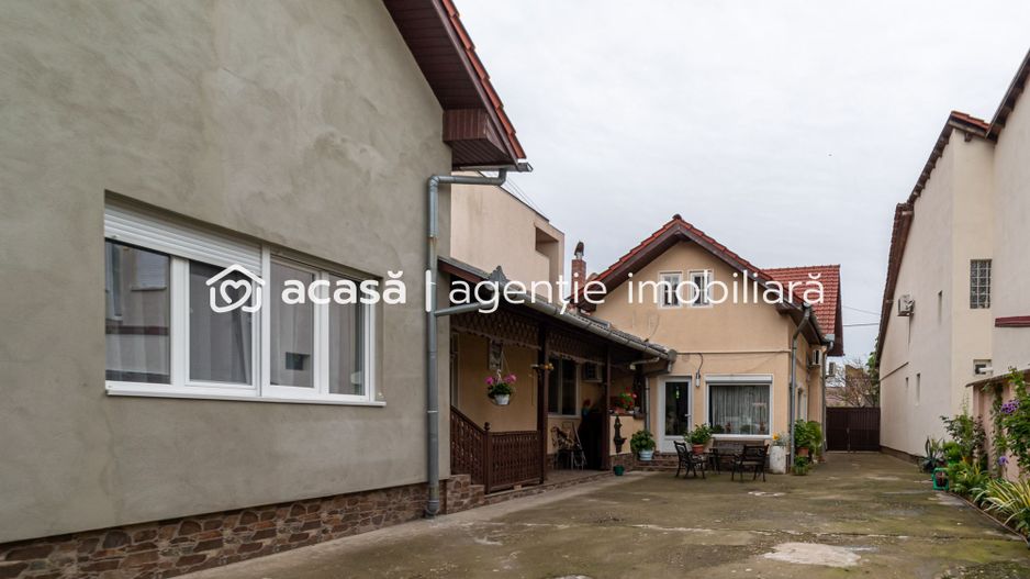 REZERVAT!  Preț fix redus!Casă multifamilială zona Pârneava - Poză 12