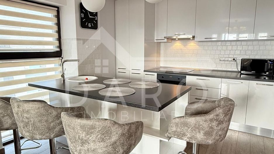 🏡 Apartament de lux de închiriat – Acta Residence | 600 €/lună | Parc - Poză 17