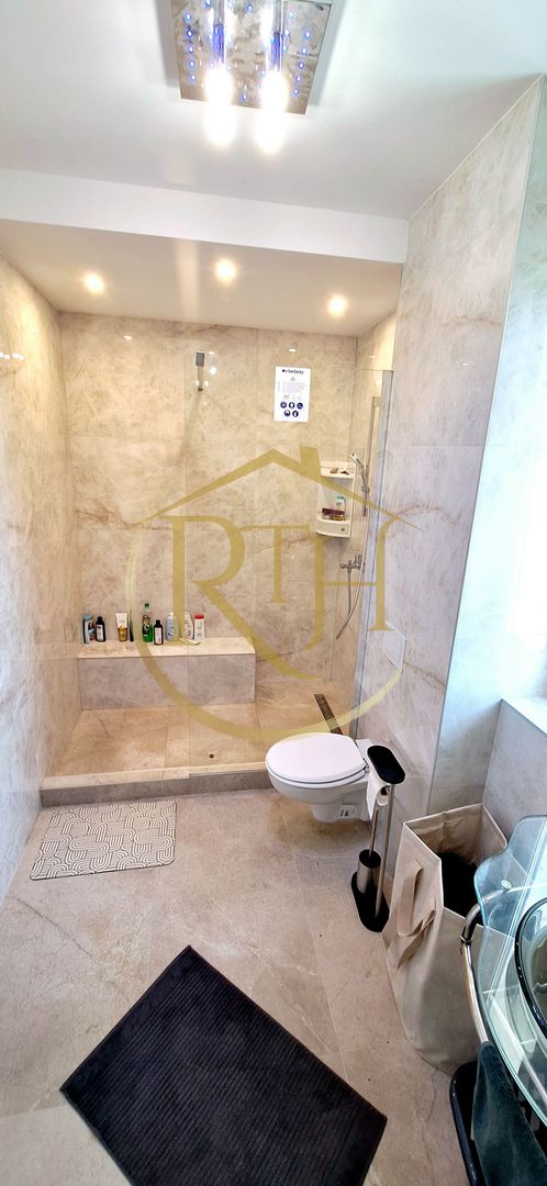 Oferim spre vanzare apartament 2 camere, 60 mp curte, Giroc, 0% Comision - Poză 15