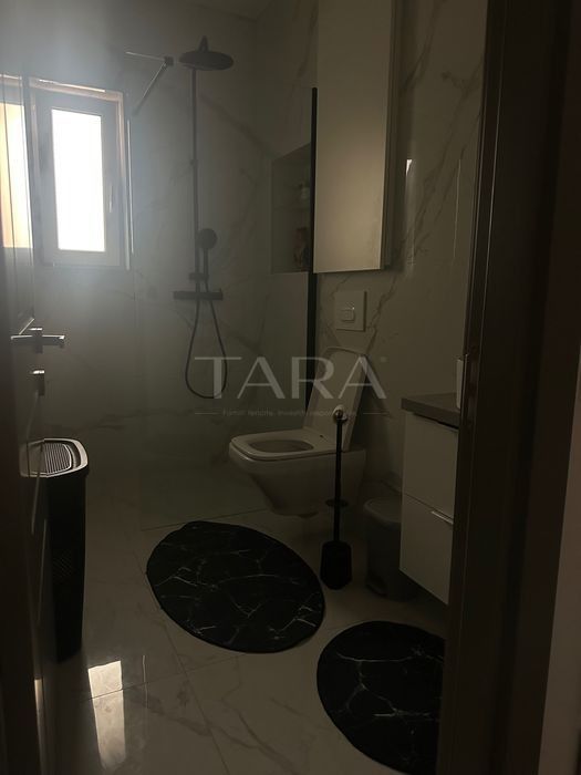 Apartament spațios cu 2 camere și balcon generos în Baciu - Poză 8