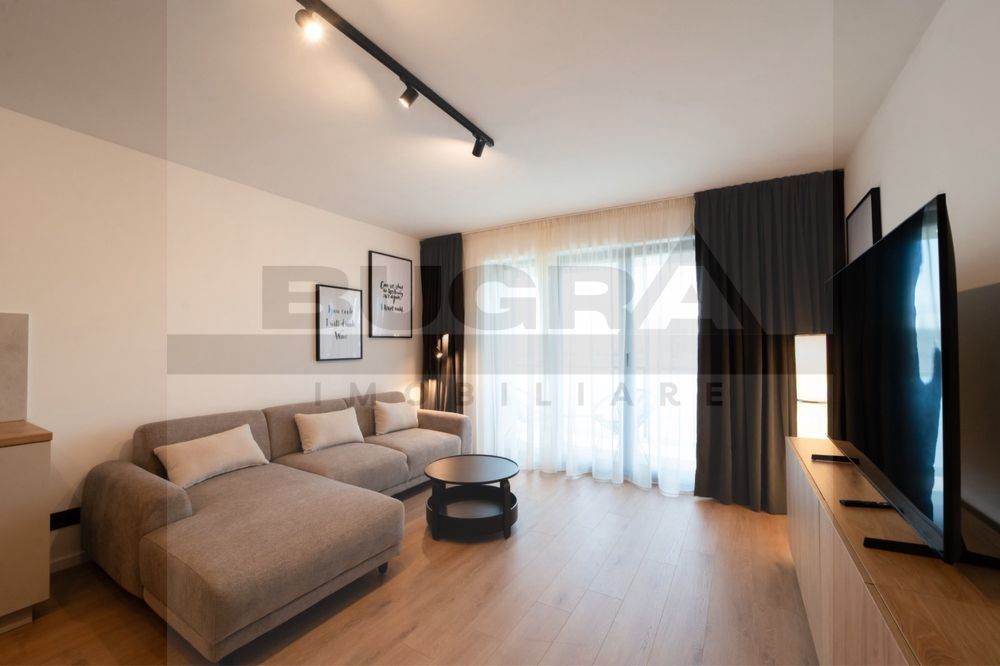 Apartament de 2 camere, 66mp, parcare subterana, Parcul Feroviarilor - Poză 1