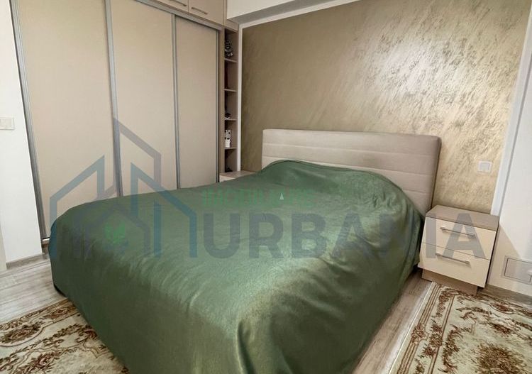 Apartament 3 camere, mobilat lux, cu boxă și loc de parcare – CUG, Iași - Poză 5