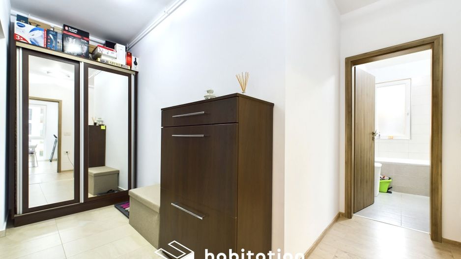 Tur virtual -2 camere, modern si primitor, complex Iris - Torontalului - Poză 13