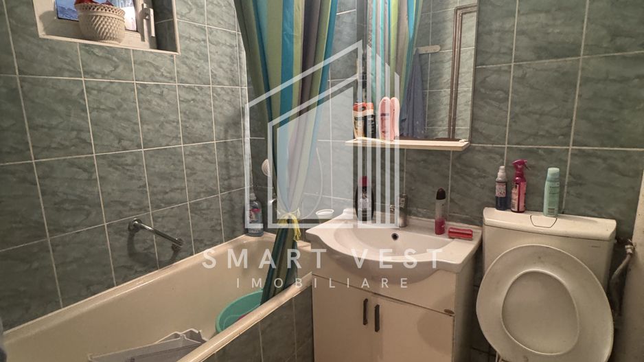 Apartament 2 camere | Etaj 1 | Zona Dariu Pop - Poză 17