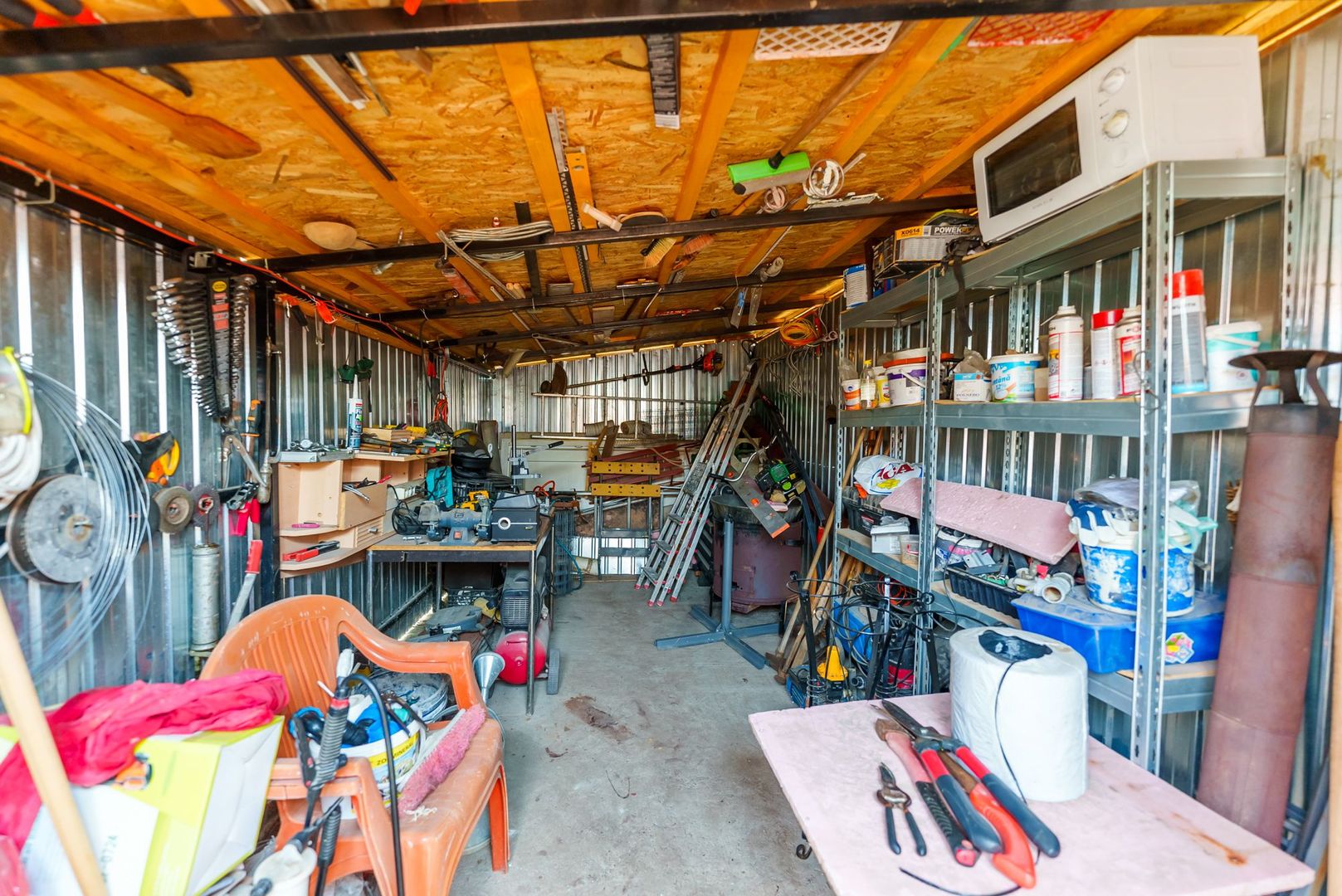 Casă spațioasă la sol în Macea - Poză 32