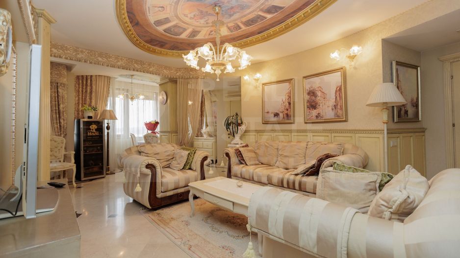 Vânzare, apartament, 3 camere, bd. Ștefan Cel Mare Și Sfânt, Centru - Poză 3