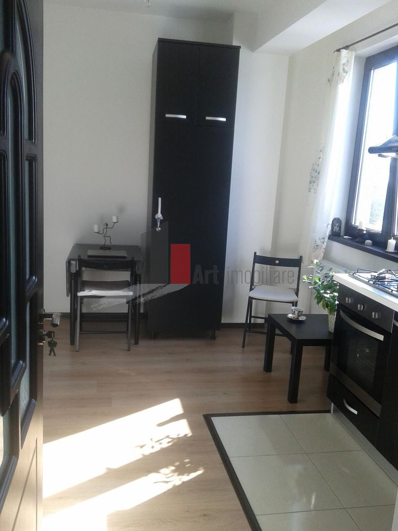 Studio dublu superb pe strada Lita - Bucurestii Noi - Poză 4