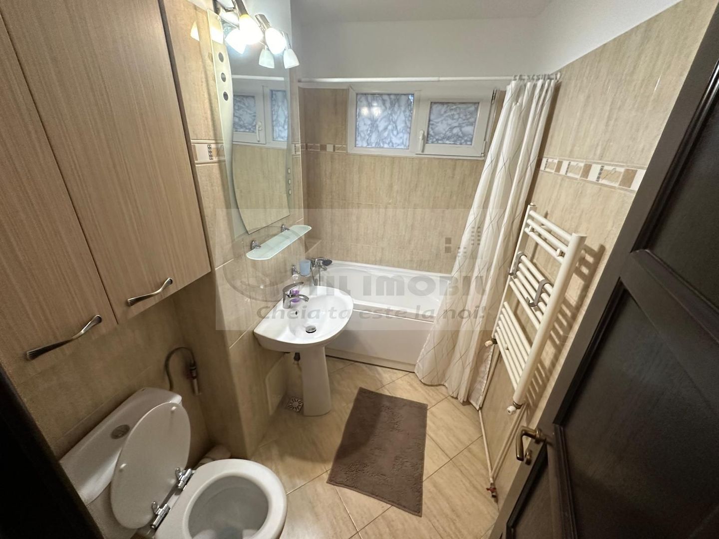 Apartament 2 camere Podu Roș, etaj 1 – Palas la 10 min, 500€ - Poză 7