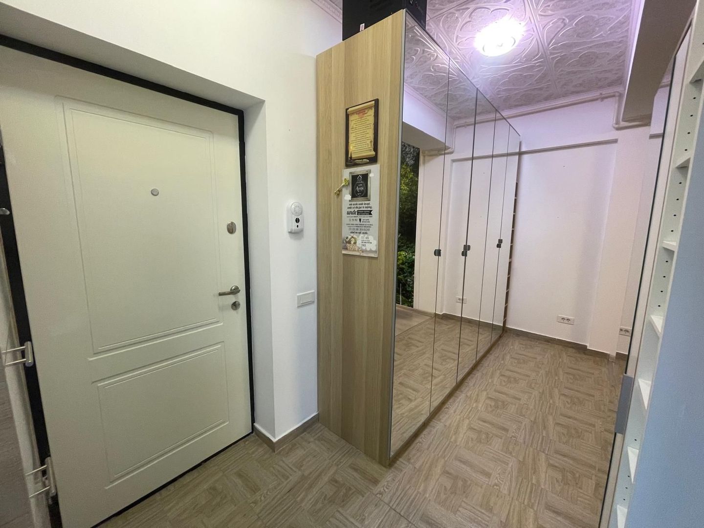 AP. 2 CAMERE BLOC NOU, PARCARE INCLUSA, PET FRIENDLY, 8 MIN. METROU - Poză 9