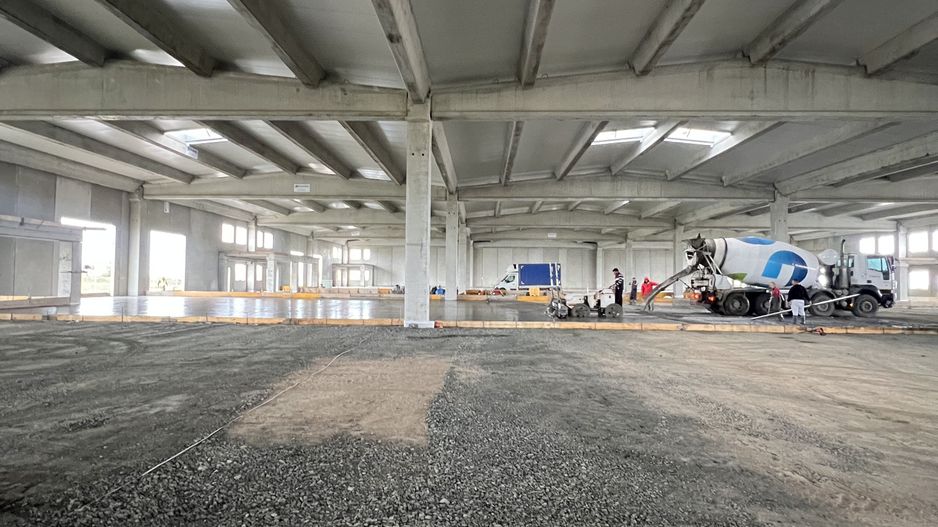 Compartiment Hala depozitare/productie - Poză 10