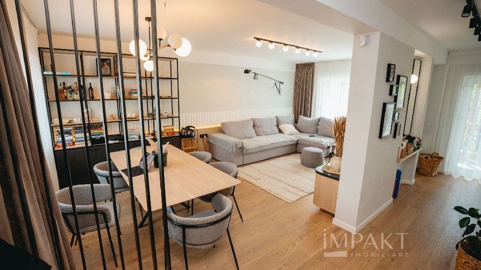 Casă Superfinisată cu 3 dormitoare in cartierul Exclusivist Europa! - Poză 2