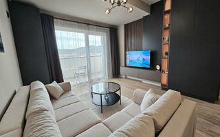 Apartament 2 camere | Ansamblu nou finalizat în 2026, Florești - Poză 1