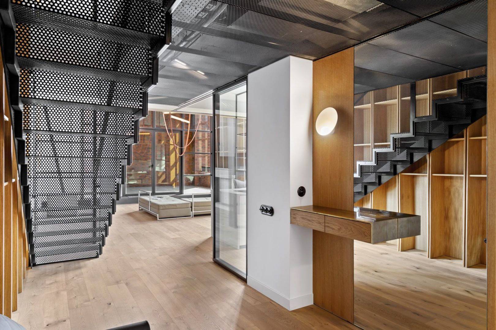 Loft industrial spectaculos I 4 camere I Floreasca I Terasă generoasă - Poză 17