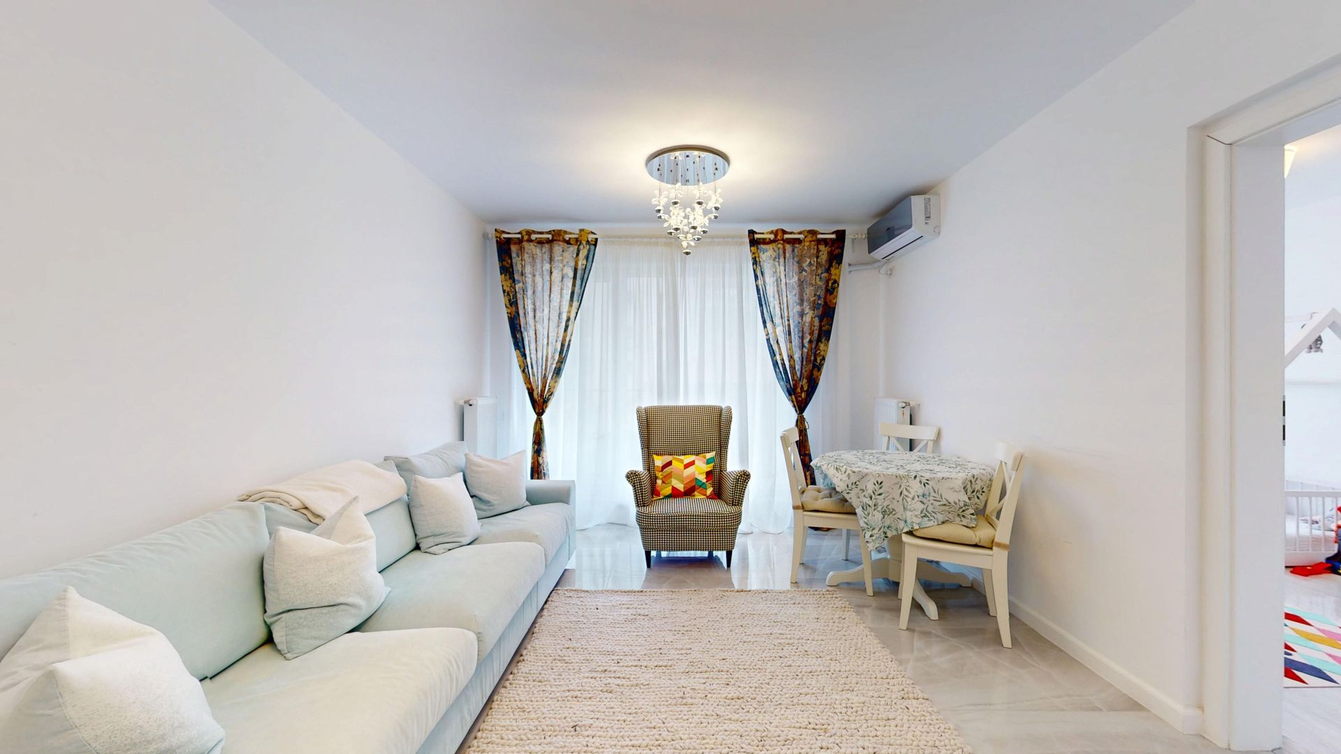 🔥 3 CAMERE MODERN – BERCENI | MUTARE IMEDIATĂ | FINISAJE PREMIUM 🔥 - Poză 4