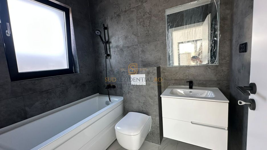 Casă individuală, 4 camere, teren 309 mp - Comuna Berceni - Poză 15