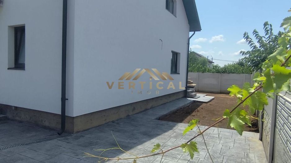 Casa P+M, 400 mp teren, comuna Berceni - Poză 2