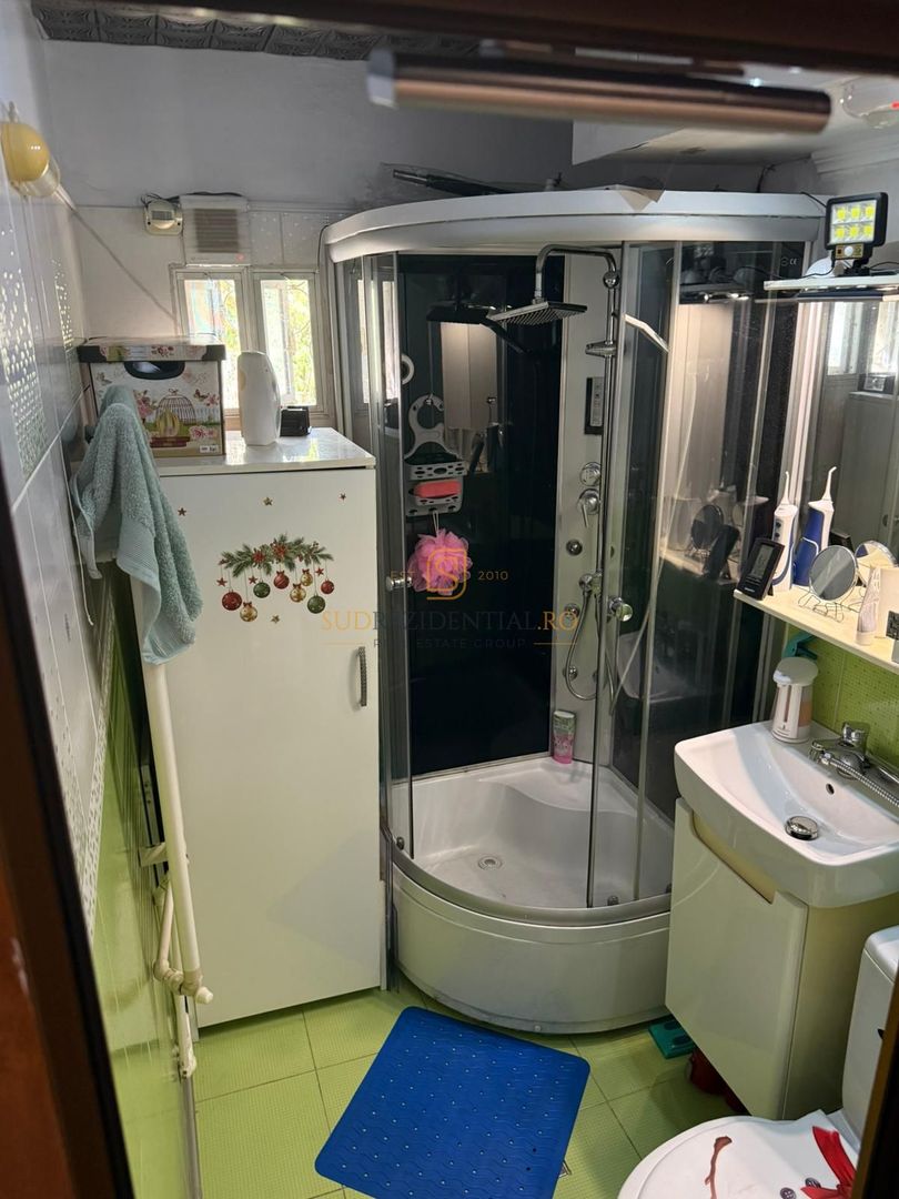 Apartament cu 2 camere, zona Salaj, gata de mutare - Comision 0% - Poză 9