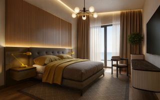 Vânzare, casă modernă, 4 camere Tip 2, Cristian - Poză 12