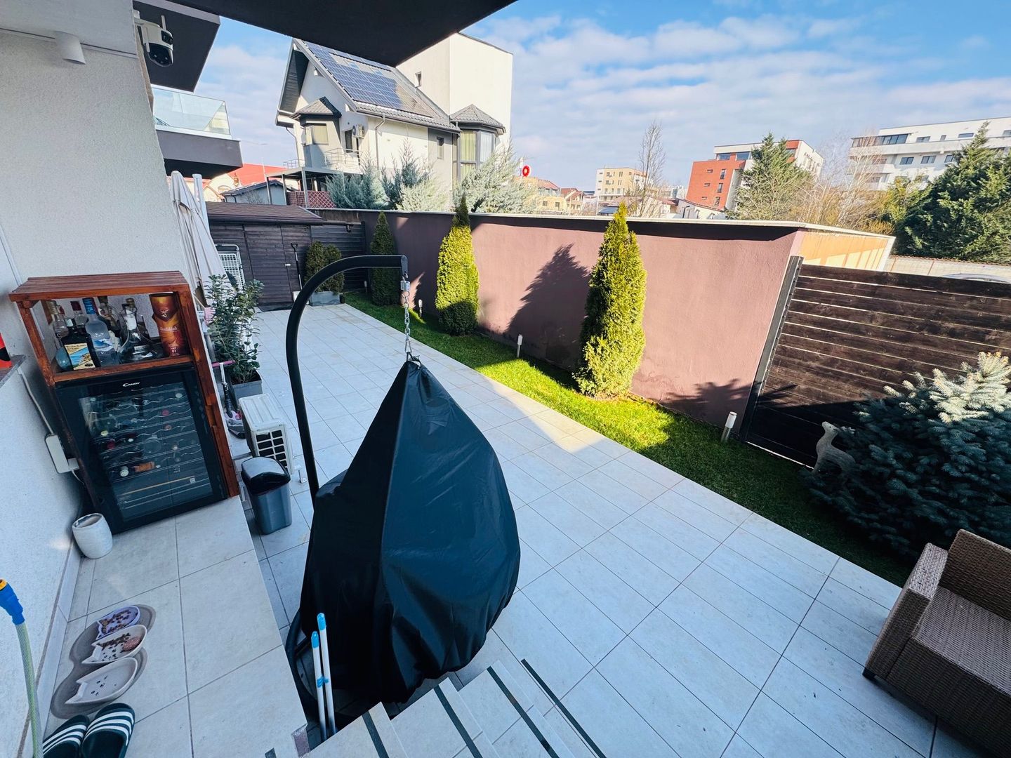 Apartament 3 camere cu CURTE Sisesti PAPION - Poză 2