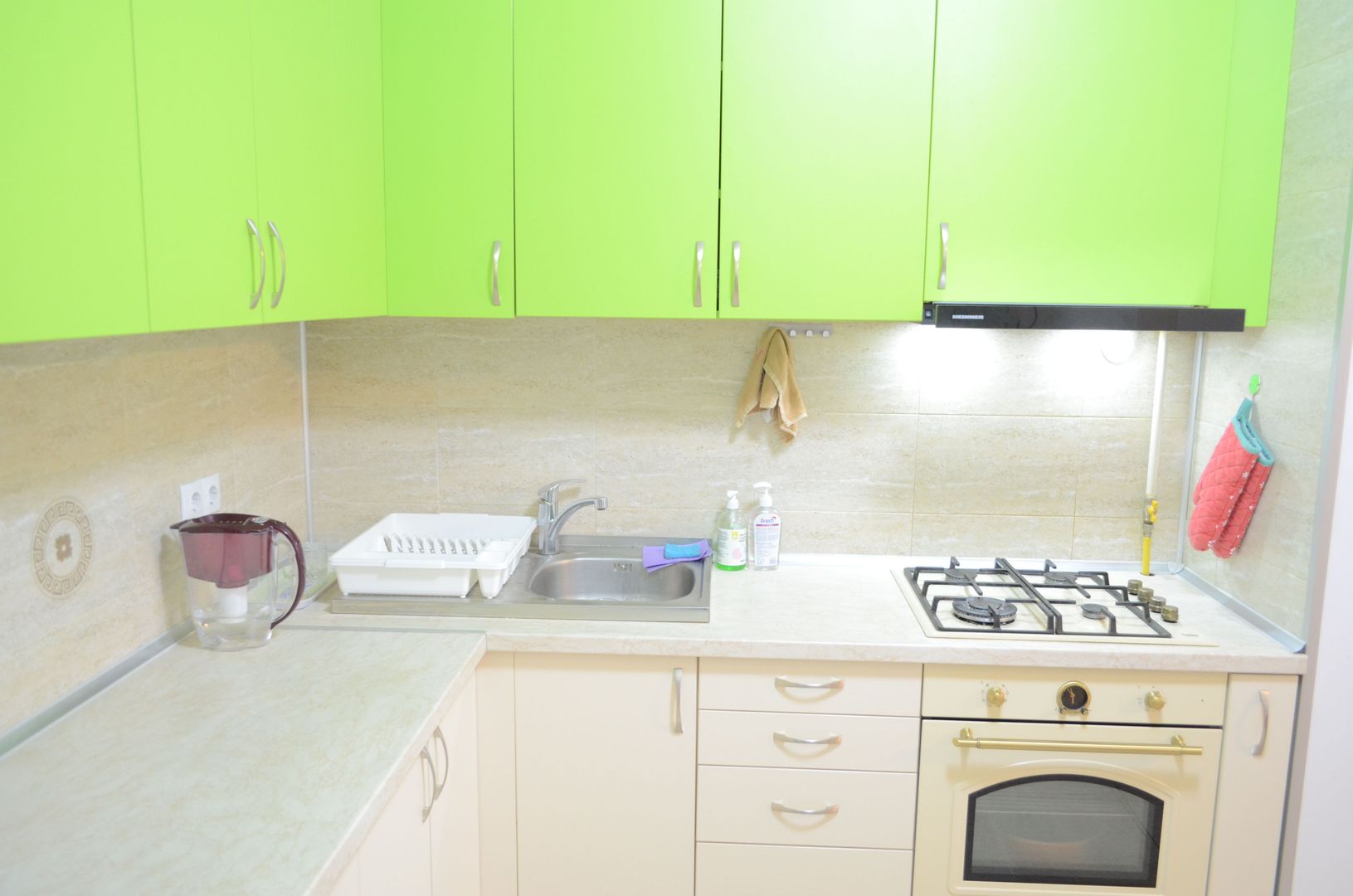 Apartament 2 camere, str Soporului in Grand Park Residence - Poză 6