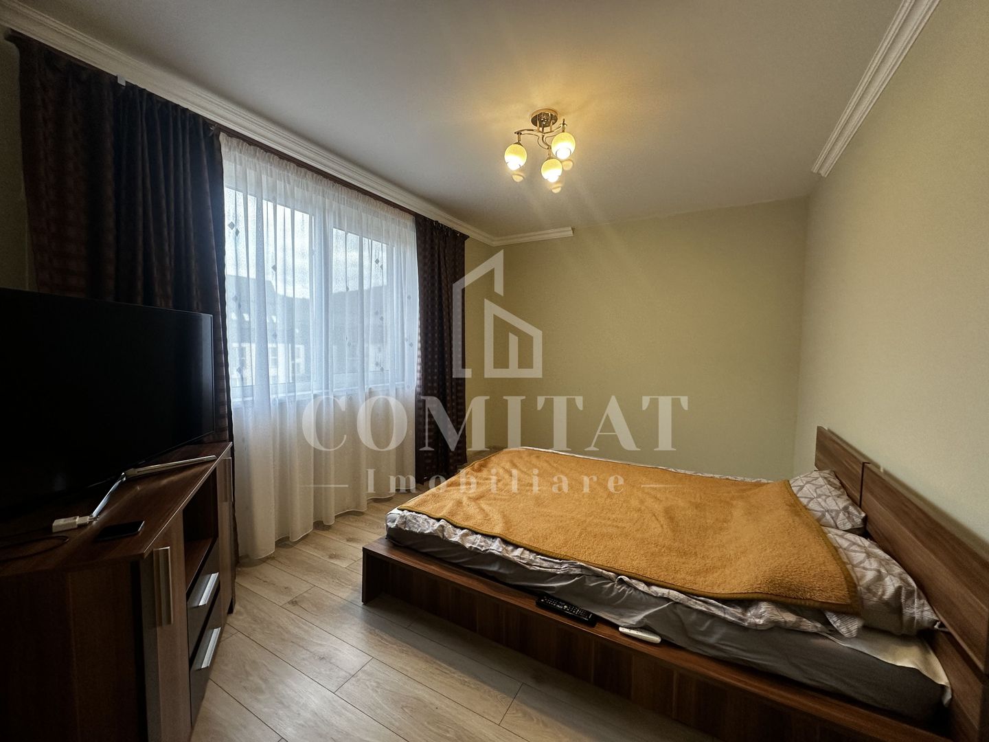 Apartament 2 camere | Loc de parcare | Zona Jysk - Poză 8