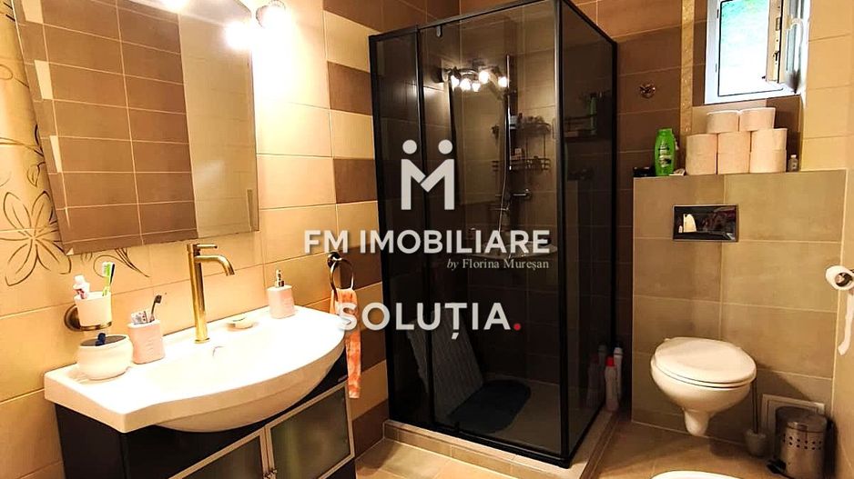 Apartament 3 camere, la curte, zona Valea Borcutului! - Poză 3