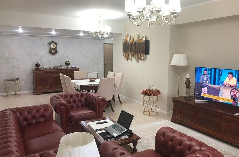 Apartament luxos,luminos,foarte spatios in Erou Iancu Nicolae-Oferta atractiva - Poză 2