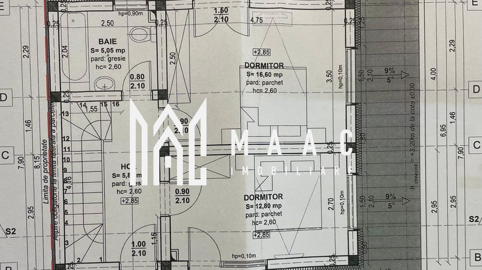 Duplex premium I Sibiu I 3 niveluri I 4 camere I panouri fotovoltaice - Poză 5