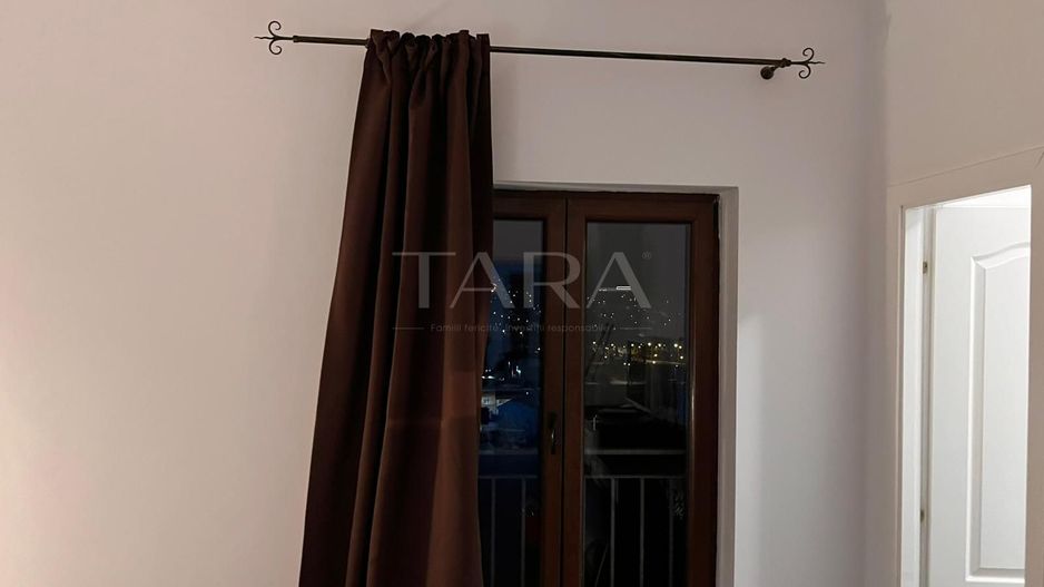 Exclusiv. Inchiriere 2 camere, ultrafinisat. Semicentral, Gruia. - Poză 9