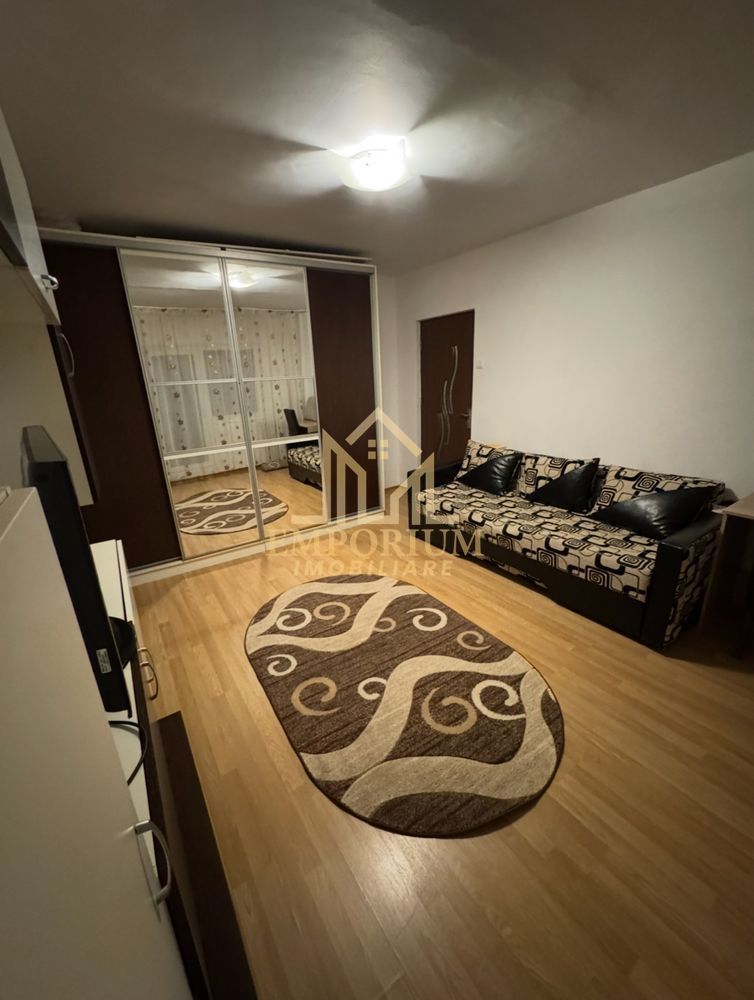 2 camere semidecomandate, Grigorescu, Parcul Rozelor, Iuliu Hateganu - Poză 3