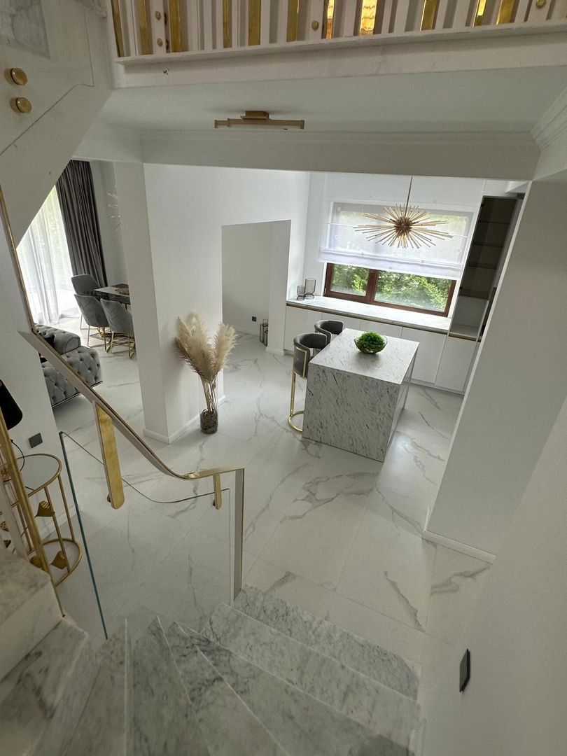 Casă individuală | finisaje moderne | la cheie | curte | Salicea - Poză 9