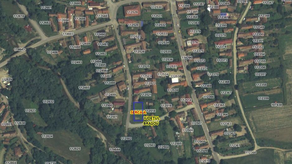 Exclusivitate - La 4 km de Poiana Narciselor, teren intre case, cu utilitati. - Poză 7