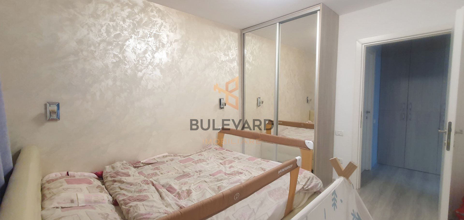 Apartament modern cu 2 camere, zona McDonalds! - Poză 6