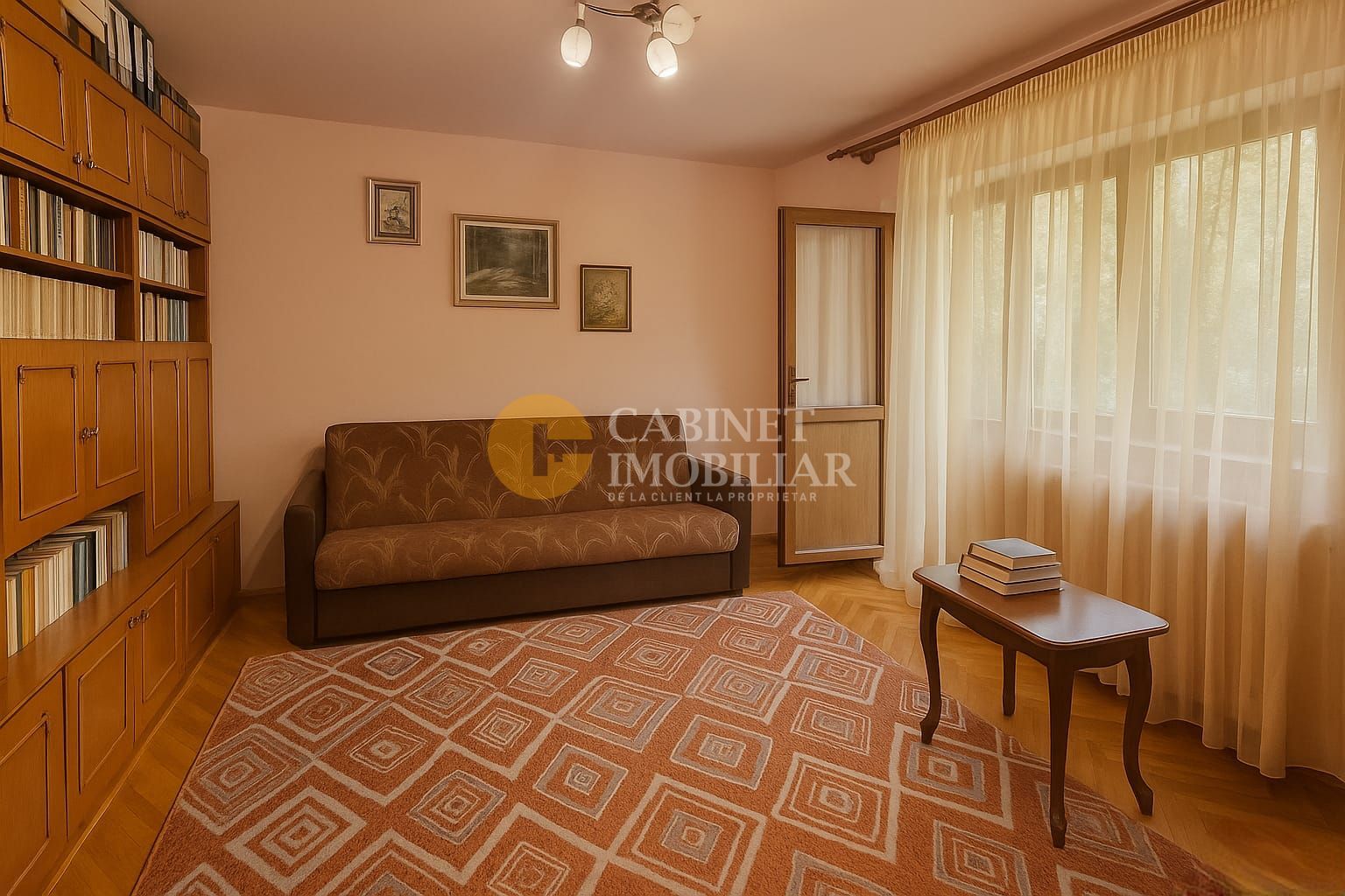 3 camere, decomandat, Tatarasi-Dispecer, bloc fara risc! - Poză 2