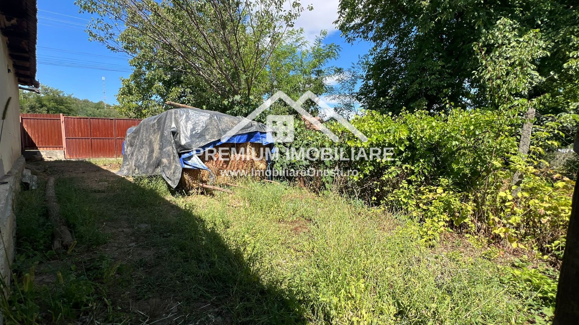 Casa batraneasca cu 1042 mp teren - Poză 8
