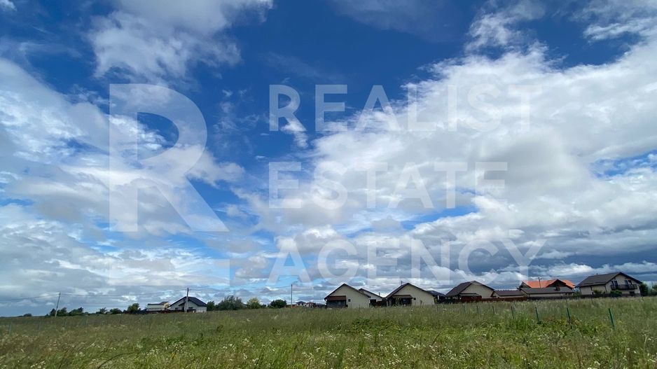 Teren agricol în loc. Vorovești, Iași, 1500mp Intravilan - Poză 3