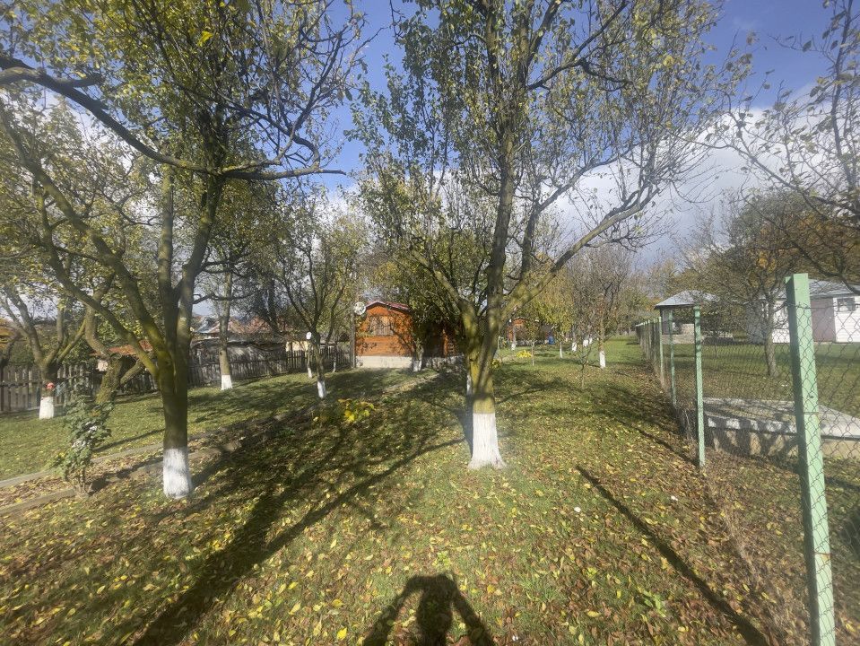 Casute Breaza, teren 1140 mp  - Poză 2