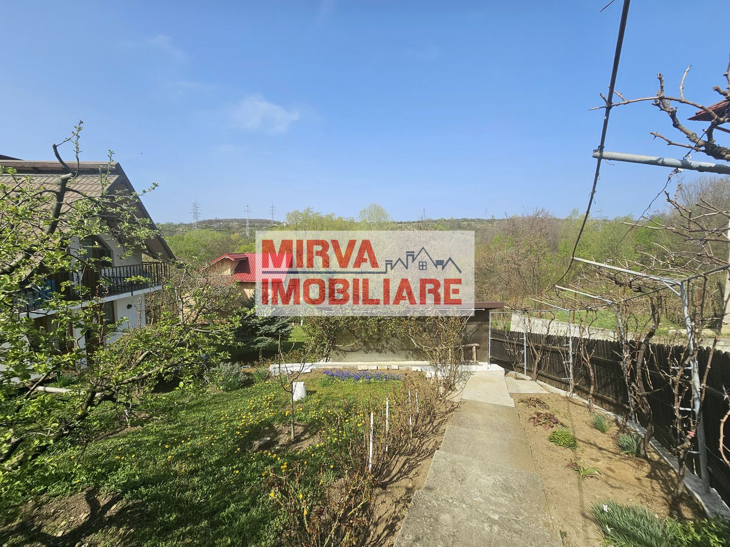 🏡 VILĂ ELEGANTĂ CU PRIVELIȘTE DEOSEBITĂ – VALENII DE MUNTE - Poză 6